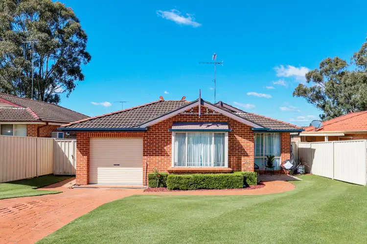 Main view of Homely house listing, 42 Woodi Close, Glenmore Park NSW 2745