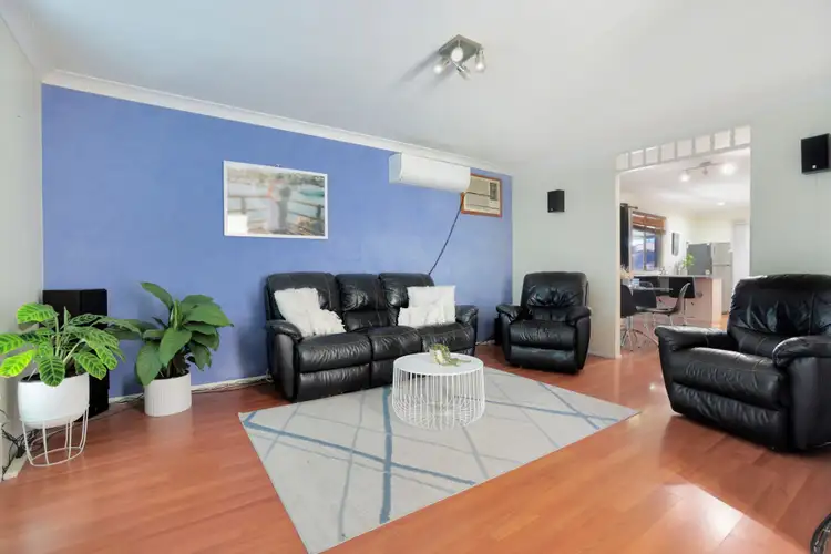 Second view of Homely house listing, 42 Woodi Close, Glenmore Park NSW 2745