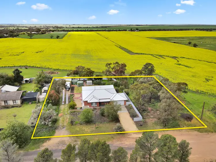 Second view of Homely house listing, 8 Venning Terrace, Pinnaroo SA 5304
