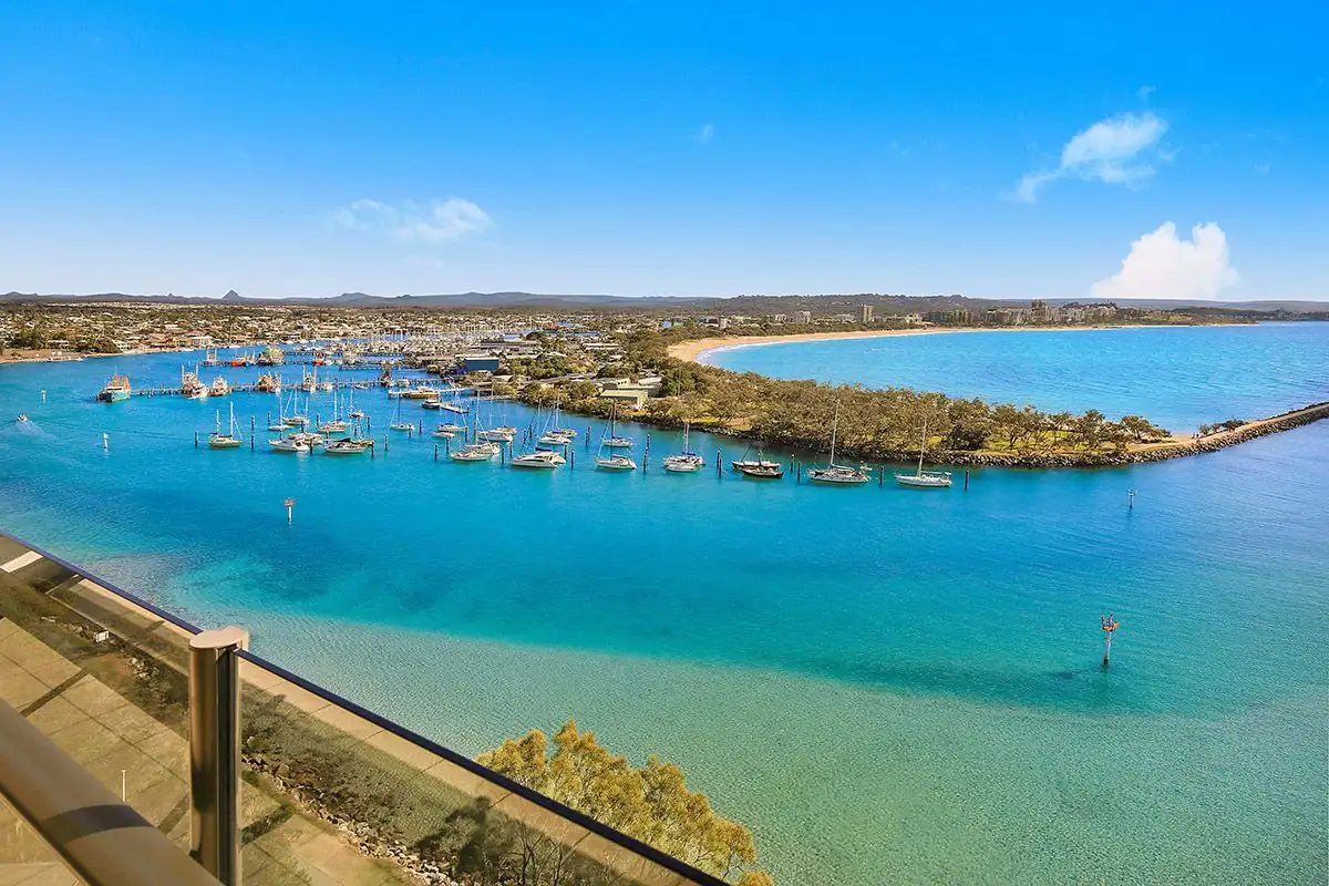Main view of Homely unit listing, 21/3 Pacific Boulevard, Buddina QLD 4575