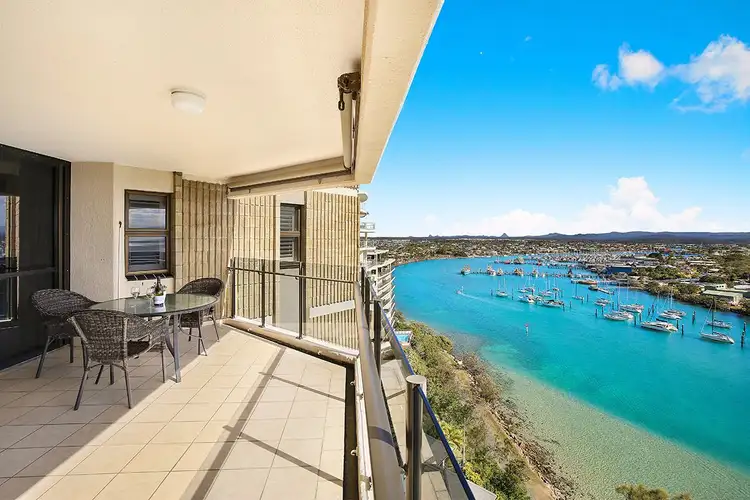 Fourth view of Homely unit listing, 21/3 Pacific Boulevard, Buddina QLD 4575