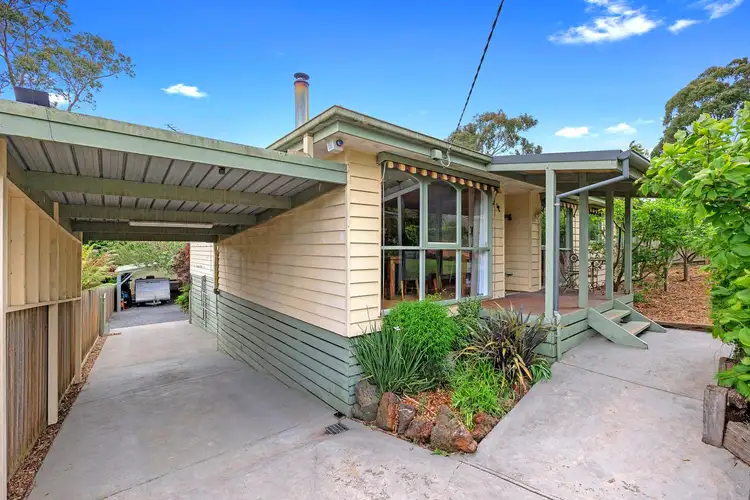 Second view of Homely house listing, 7 Weymar Crescent, Wandin North VIC 3139