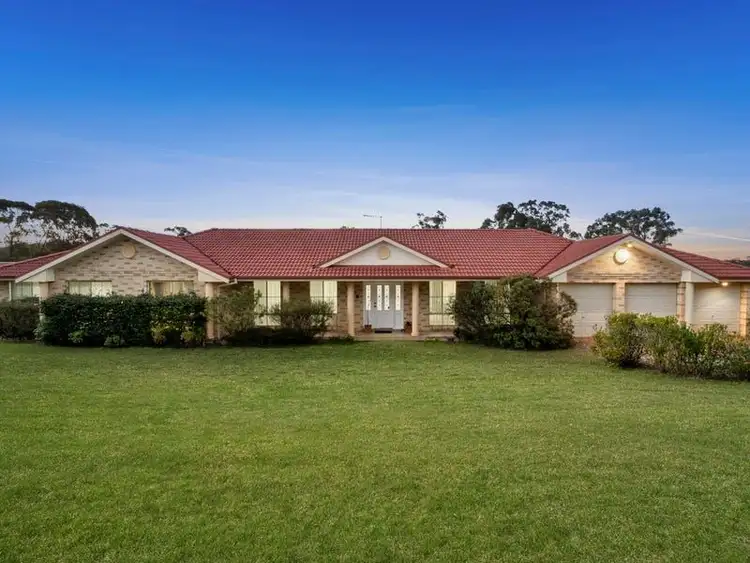 Third view of Homely house listing, 117 Ala Moana Road, East Kurrajong NSW 2758
