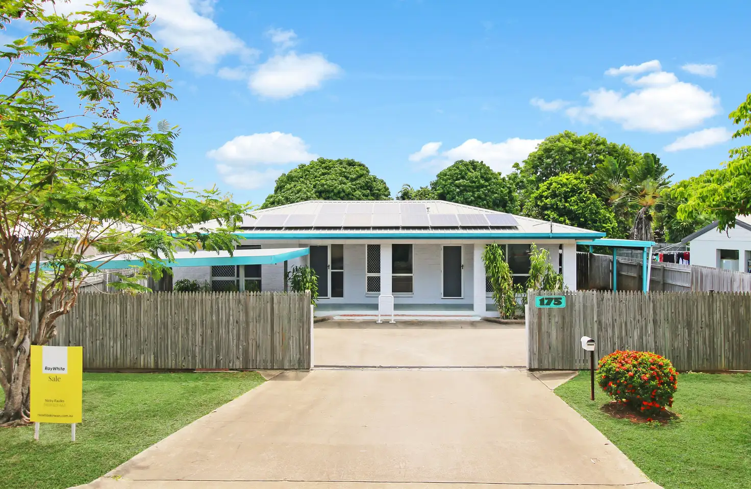 Main view of Homely house listing, 175 Bamford Lane, Kirwan QLD 4817