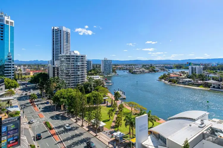 3081/23 Ferny Avenue, Surfers Paradise QLD 4217
