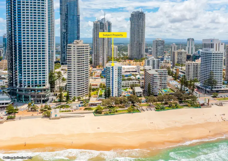 21/26 The Esplanade, Surfers Paradise QLD 4217