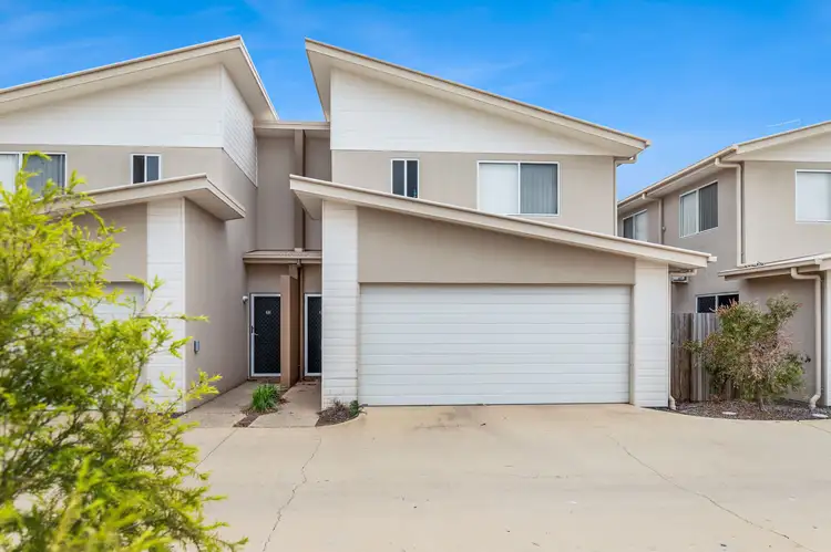 Main view of Homely townhouse listing, 20/6 Sullivan Street, Emerald QLD 4720