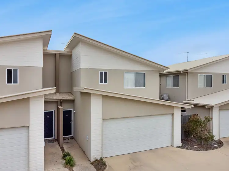 Second view of Homely townhouse listing, 20/6 Sullivan Street, Emerald QLD 4720