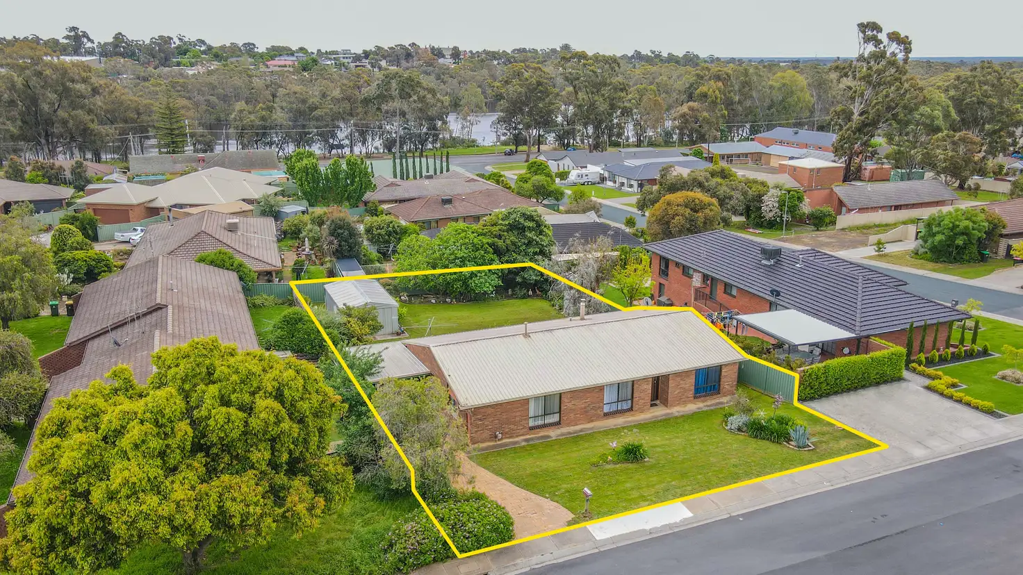 Main view of Homely house listing, 23 Plante Court, Strathdale VIC 3550