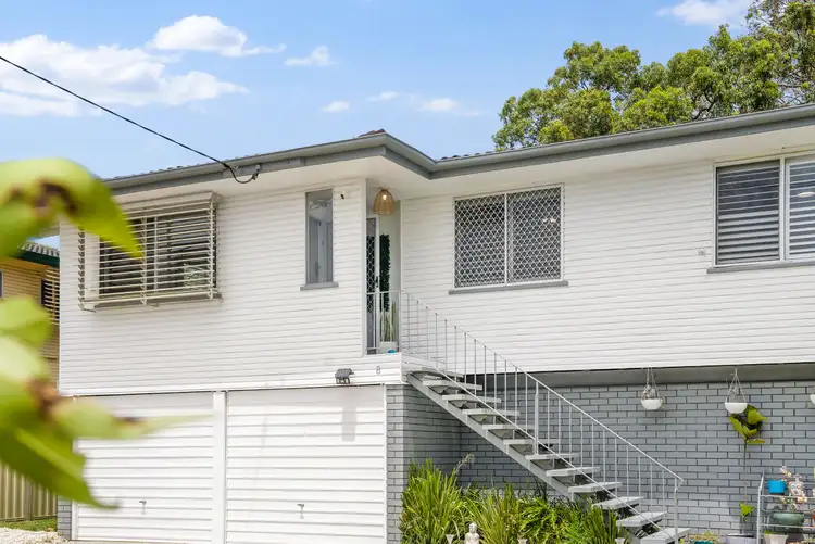 Second view of Homely house listing, 8 Dorloo Street, Deagon QLD 4017