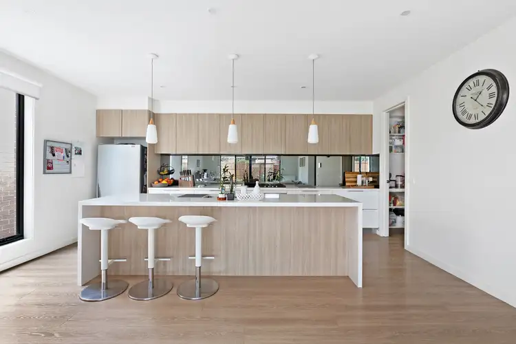Second view of Homely townhouse listing, 1/26 Tarella Road, Chelsea VIC 3196