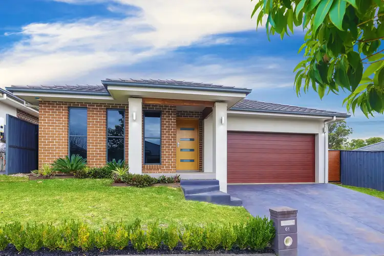 61 Binyang Avenue, Glenmore Park NSW 2745