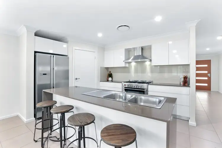 Fourth view of Homely house listing, 61 Binyang Avenue, Glenmore Park NSW 2745