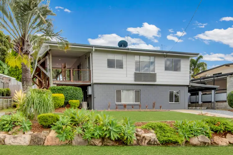 Second view of Homely house listing, 4 Harrier Avenue, New Auckland QLD 4680