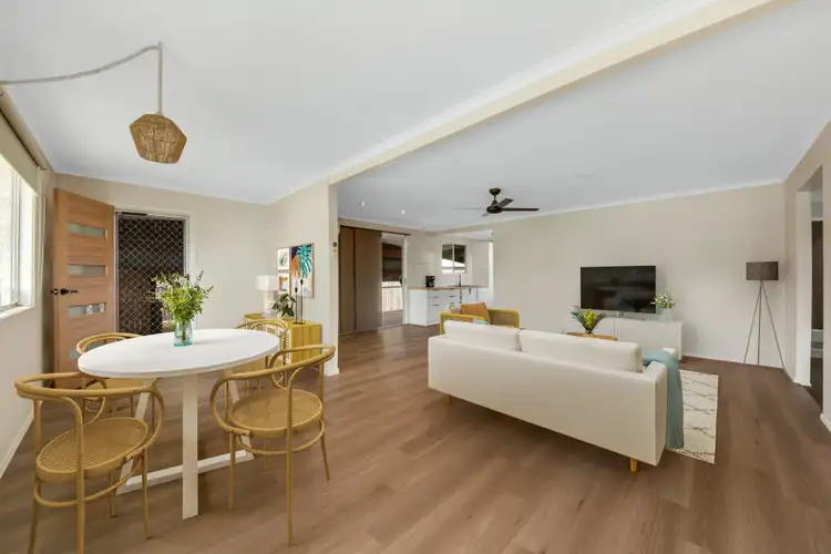 Third view of Homely house listing, 4 Harrier Avenue, New Auckland QLD 4680