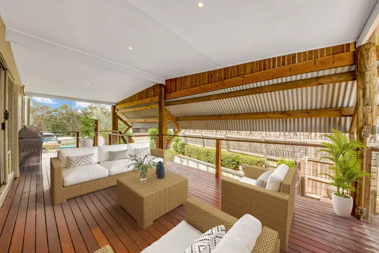 Fourth view of Homely house listing, 4 Harrier Avenue, New Auckland QLD 4680
