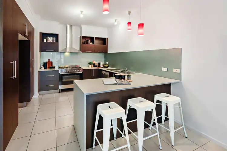 Second view of Homely townhouse listing, 40 Farmhouse Boulevard, Epping VIC 3076