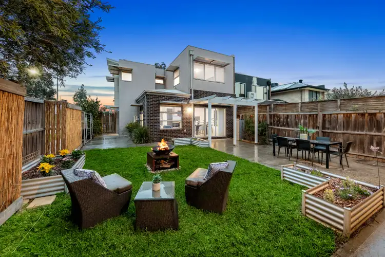 Third view of Homely townhouse listing, 40 Farmhouse Boulevard, Epping VIC 3076