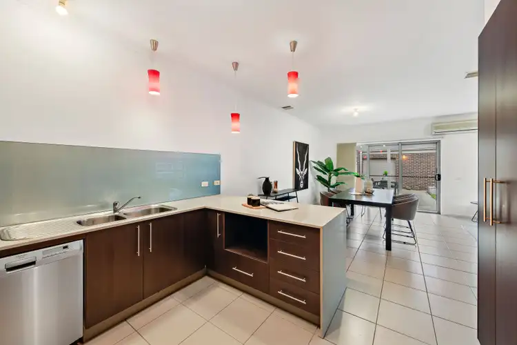 Fourth view of Homely townhouse listing, 40 Farmhouse Boulevard, Epping VIC 3076