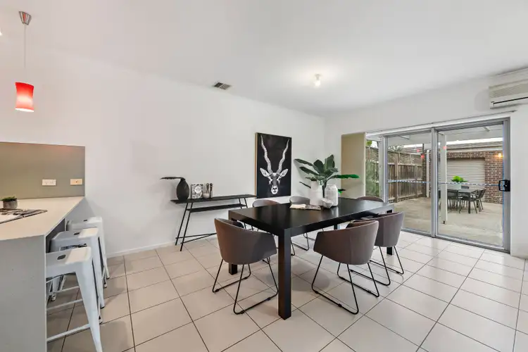 Fifth view of Homely townhouse listing, 40 Farmhouse Boulevard, Epping VIC 3076