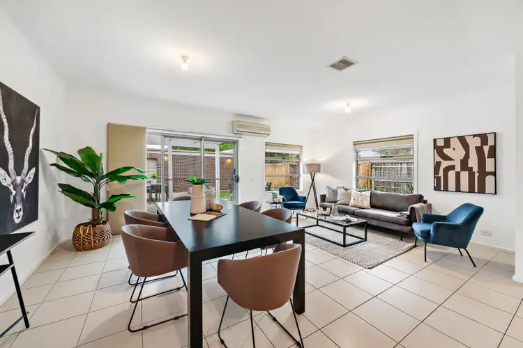 Sixth view of Homely townhouse listing, 40 Farmhouse Boulevard, Epping VIC 3076