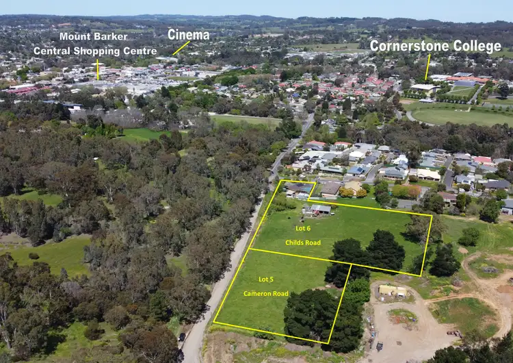 Second view of Homely house listing, 2 Childs Road, Mount Barker SA 5251