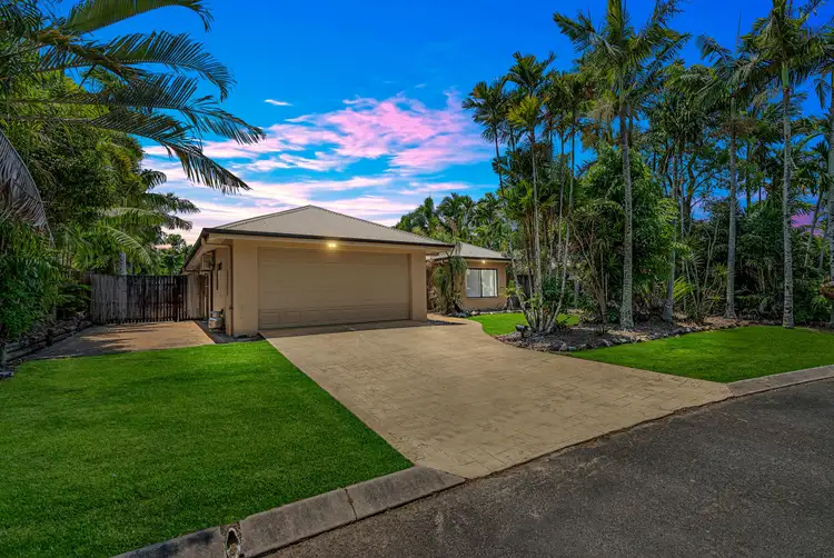 5 Cronulla Close, Kewarra Beach QLD 4879