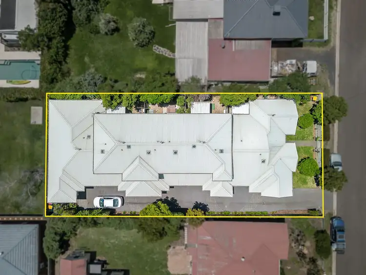 Second view of Homely unit listing, 5/9 McCook Street, South Toowoomba QLD 4350