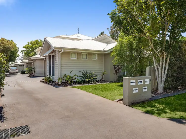 Third view of Homely unit listing, 5/9 McCook Street, South Toowoomba QLD 4350