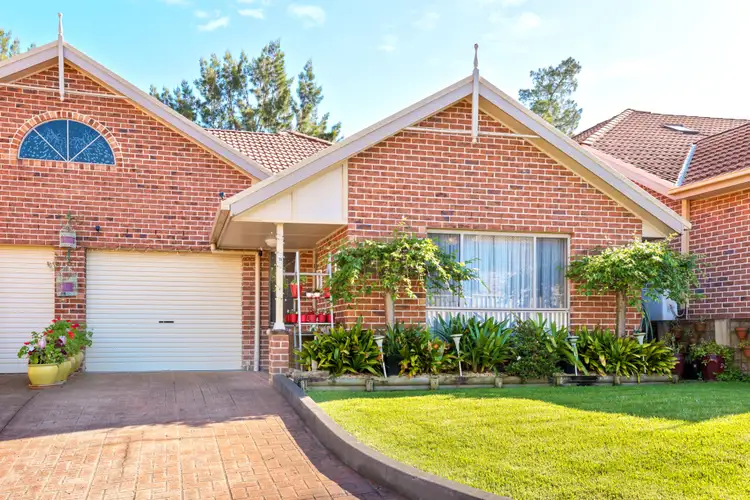 Third view of Homely townhouse listing, 16/113 The Lakes Drive, Glenmore Park NSW 2745