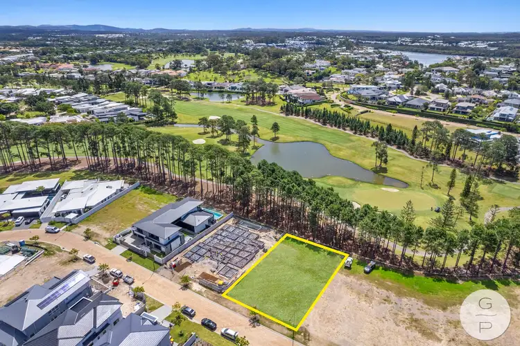Fifth view of Homely land listing, 1823 Pinehurst Drive, Sanctuary Cove QLD 4212