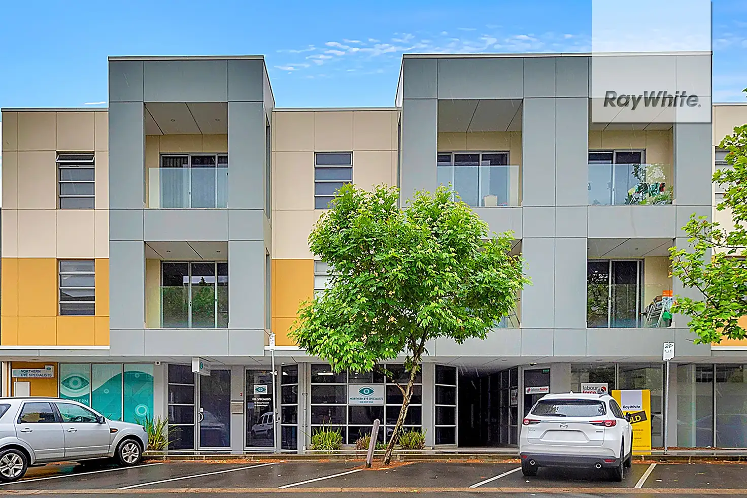 Main view of Homely house listing, 6/14-16 Hurtle Parade, Mawson Lakes SA 5095