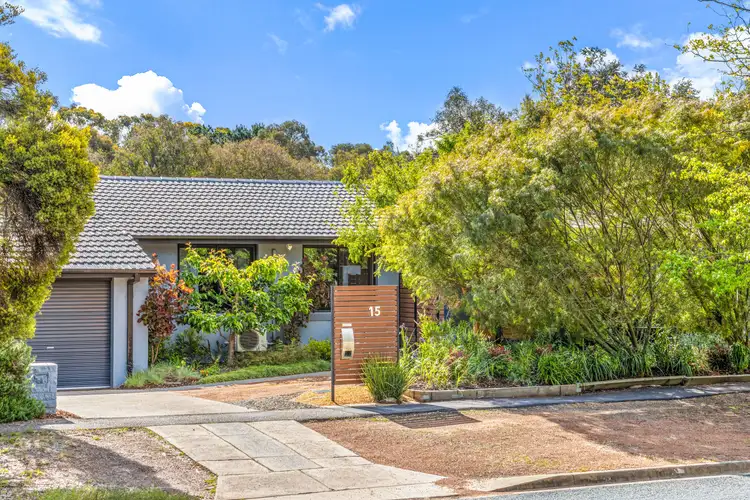 Second view of Homely house listing, 15 Bandjalong Crescent, Aranda ACT 2614