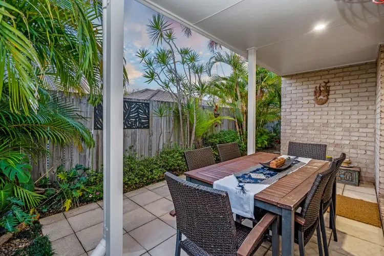 Fifth view of Homely semi-detached listing, 1 Bluetail Crescent, Upper Coomera QLD 4209