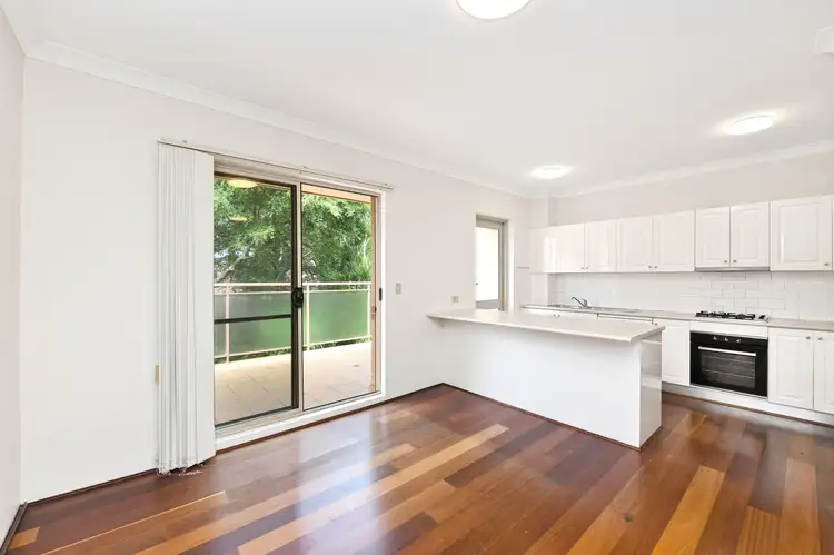 Fourth view of Homely apartment listing, 23/16 Morgan Street, Botany NSW 2019