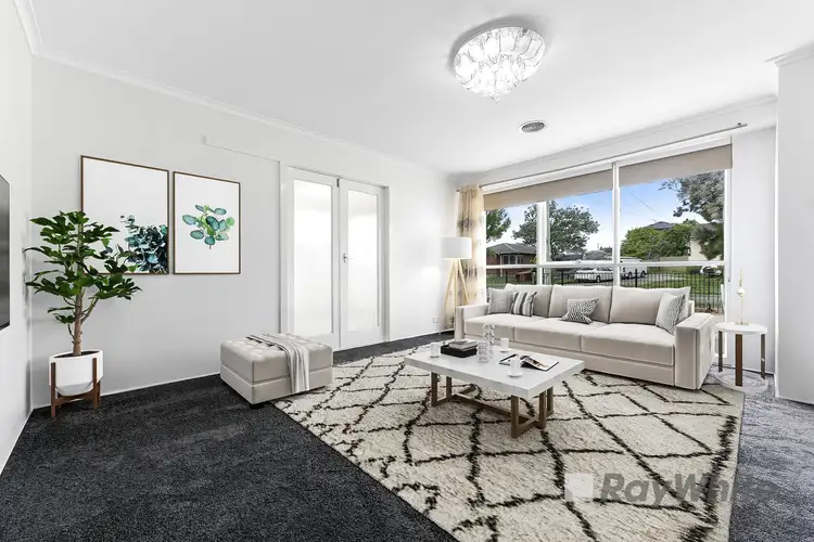 Third view of Homely unit listing, 1/64 Olive Road, Eumemmerring VIC 3177