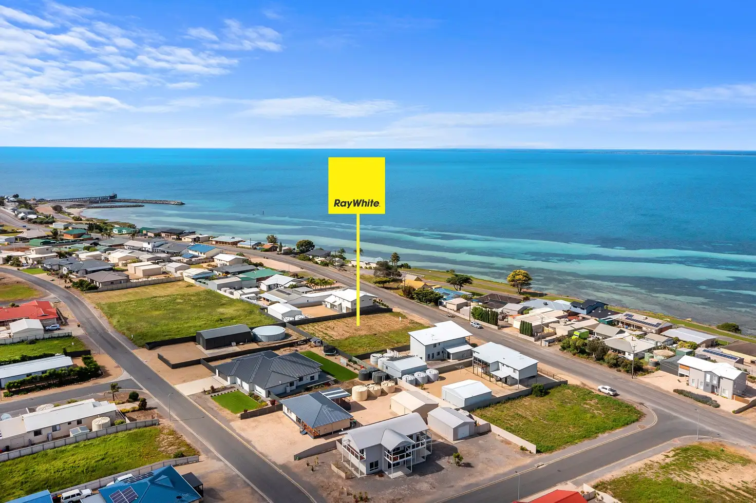Main view of Homely land listing, 171 (Lot 90) Bayview Road, Point Turton SA 5575