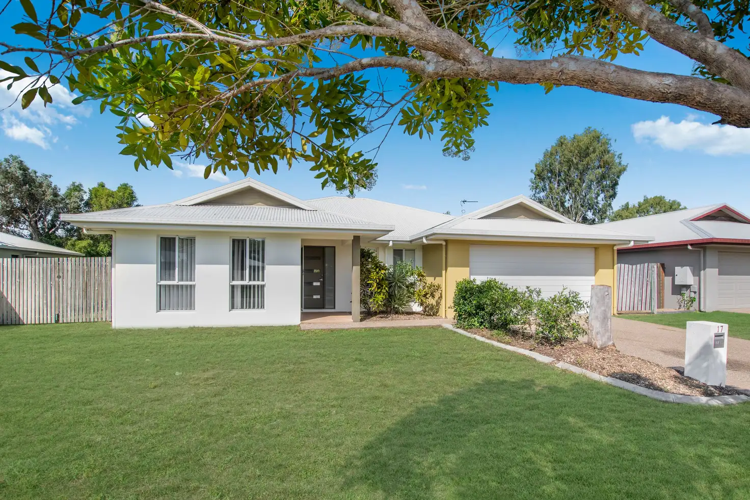 Main view of Homely house listing, 17 Kirrama Court, Bushland Beach QLD 4818