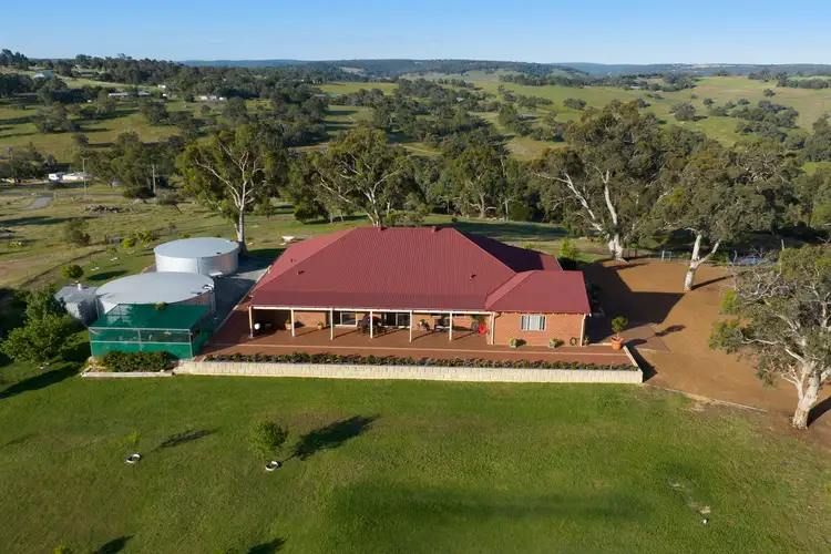 Second view of Homely house listing, 176 Clarkson Road, Bullsbrook WA 6084