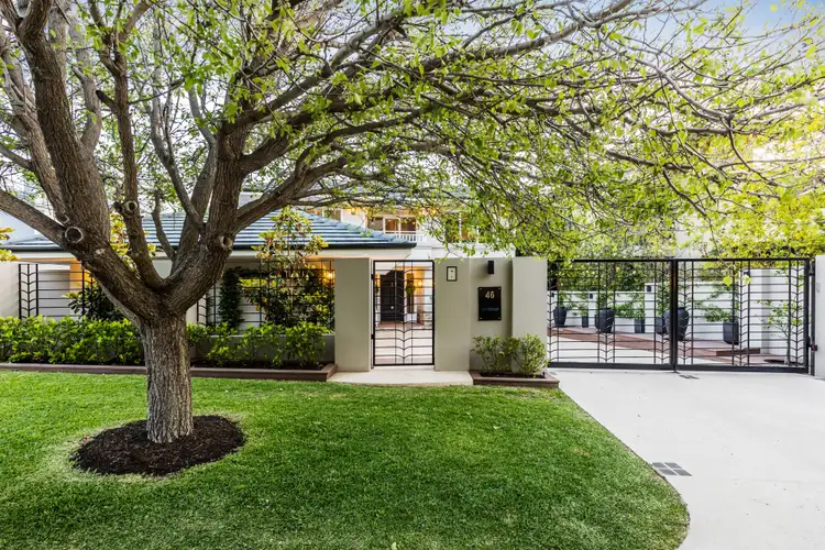 Third view of Homely house listing, 46 Hutchinson Avenue, Mosman Park WA 6012