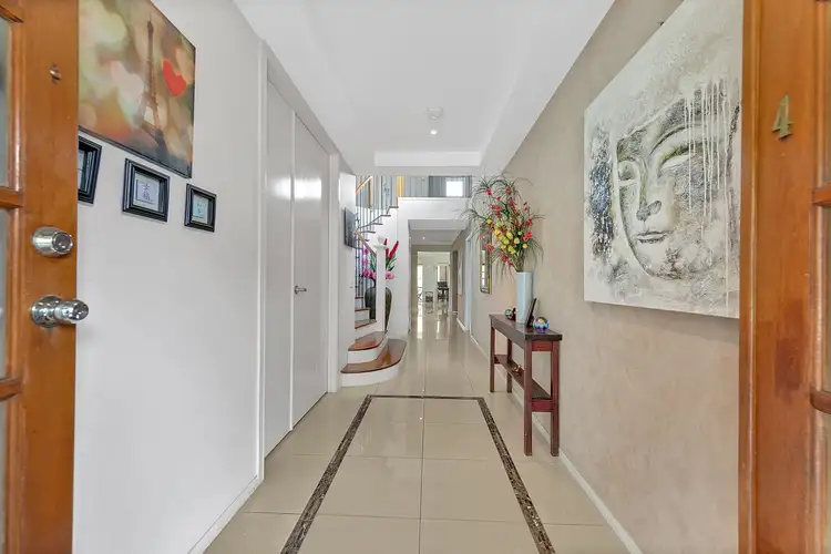 Second view of Homely house listing, 4 Bloomfield Drive, South Morang VIC 3752