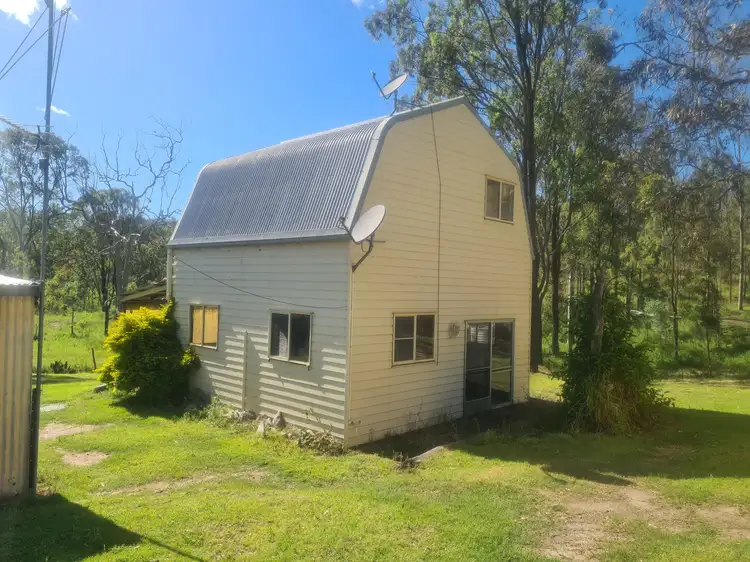 Second view of Homely rural property listing, 683 Vonhoff Road, Anduramba QLD 4355