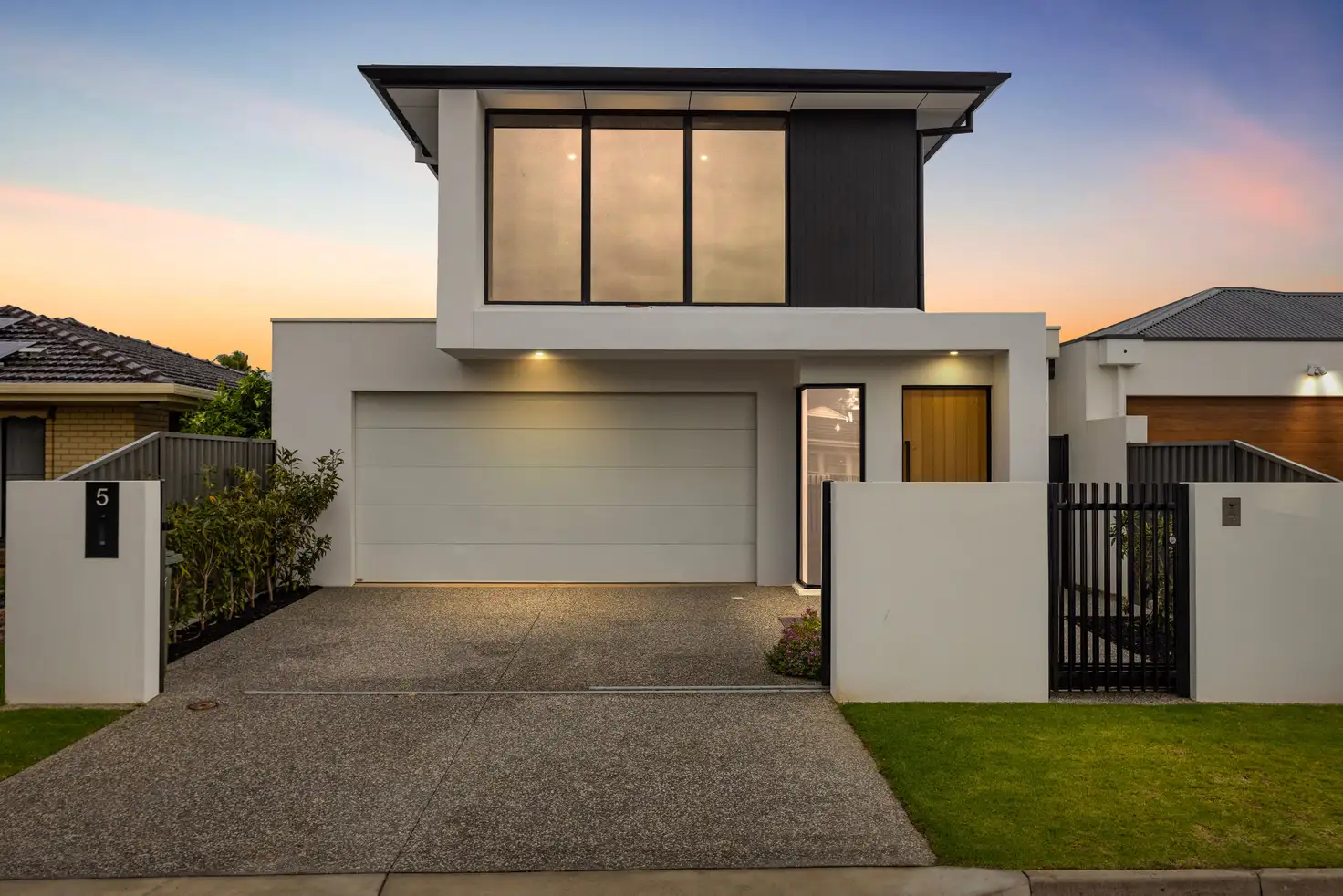 Main view of Homely house listing, 5 Pine Lodge Crescent, Grange SA 5022