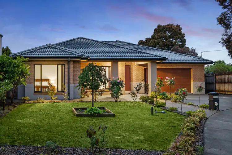 3 Opal Court, Mulgrave VIC 3170