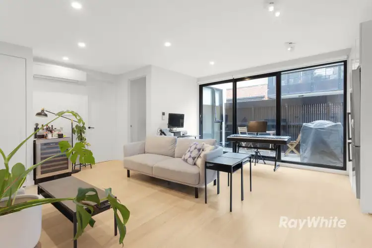 Fifth view of Homely apartment listing, 106/1094 Glen Huntly Road, Glen Huntly VIC 3163