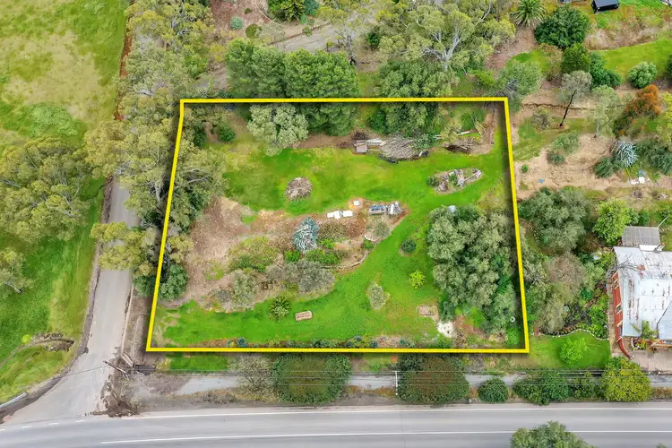 LOT 463 Burra Road, Saddleworth SA 5413