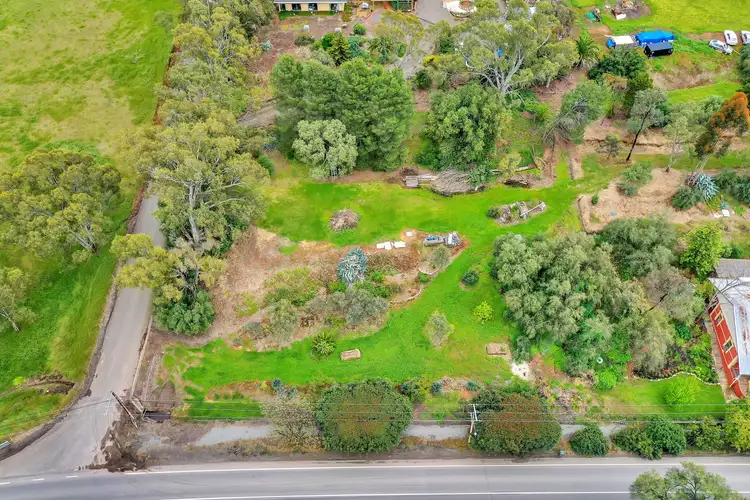 Fourth view of Homely land listing, LOT 463 Burra Road, Saddleworth SA 5413
