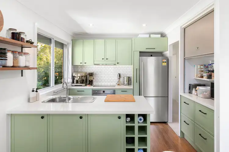 Second view of Homely house listing, 98 The Broadwaters, Tascott NSW 2250