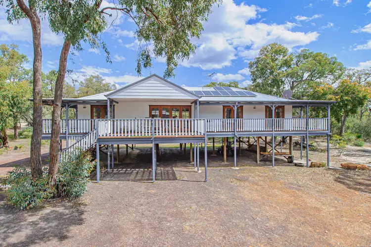 Main view of Homely house listing, 39 Holstein Loop, Lower Chittering WA 6084