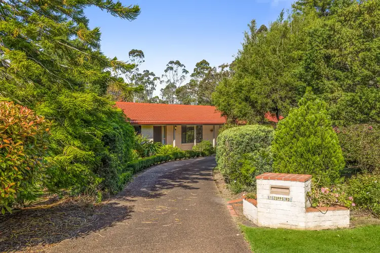 1 Zupps Road, Middle Ridge QLD 4350